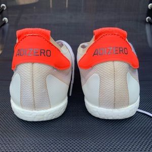 Adidas Adizero track and field shoes